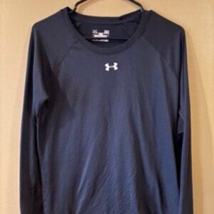 Women's Under Armour Loose Fitting Heat Gear Long Sleeve